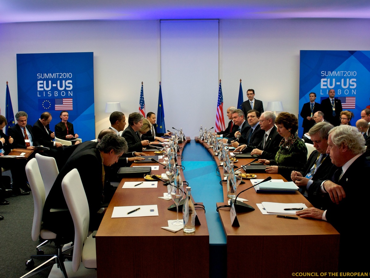 EU-US Summit 2010