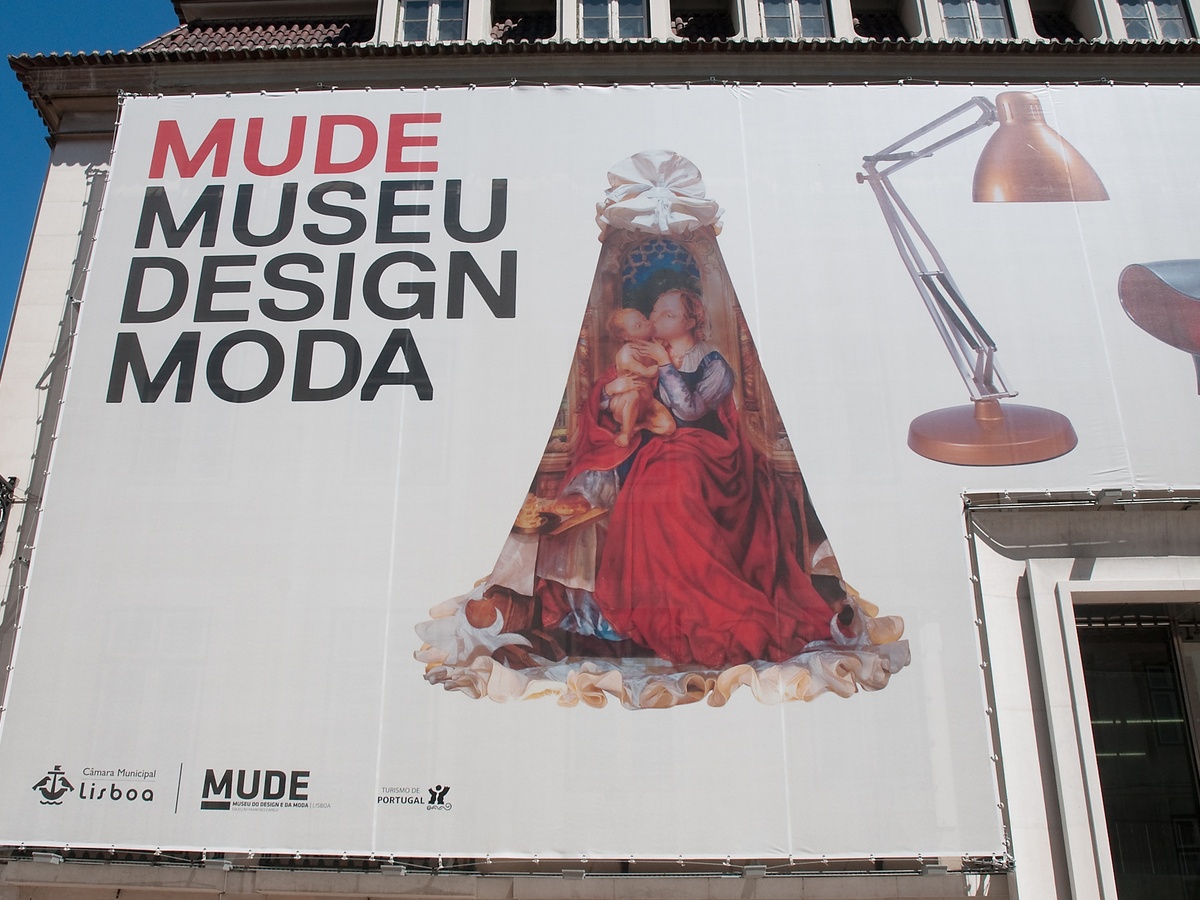 Mude – Museu do Design e da Moda